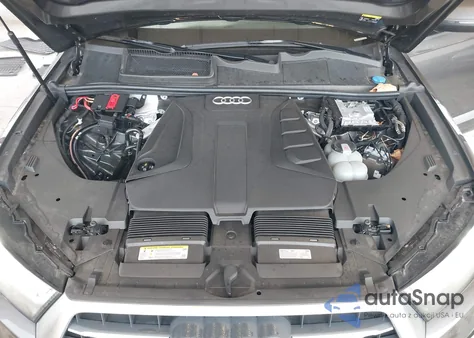 2019 Audi Q7 45 Premium/45 Se Premium z USA, uszkodzony, nr VIN WA1LHAF79KD019376